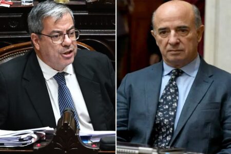 Un diputado libertario reivindicó la dictadura militar y la comisión terminó en un escándalo imagen-7
