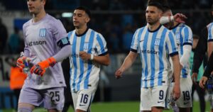 Maravilla Martínez, contundente: “Para Racing el clásico de Avellaneda es la final del mundo” Maravilla Martínez, contundente: "Para Racing el clásico de Avellaneda es la final del mundo" imagen-3