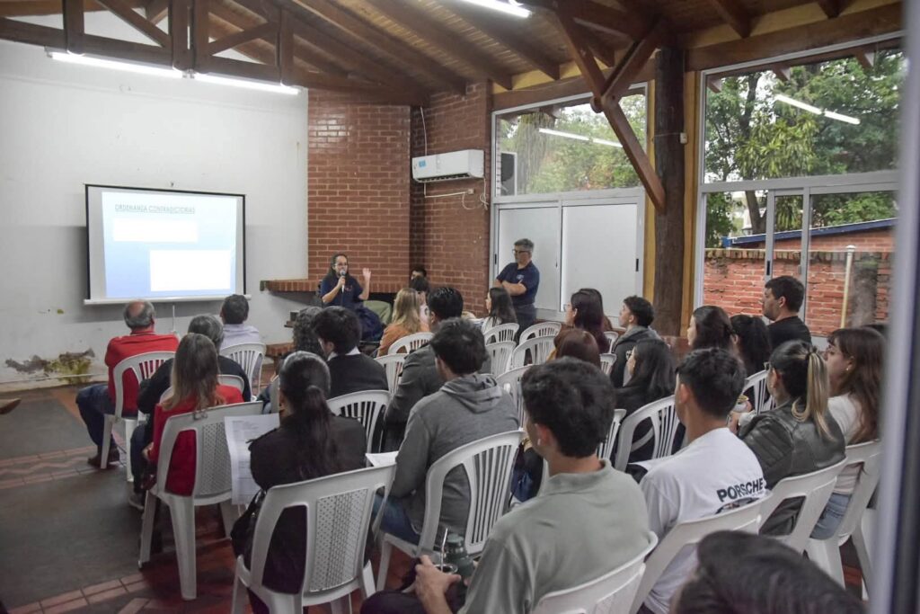 El Concejo Deliberante de Eldorado capacitó a abogados sobre el nuevo Digesto Jurídico Municipal imagen-72