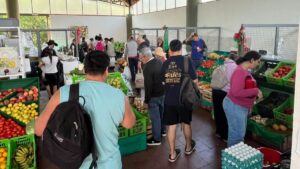 El Mercado Concentrador de Eldorado celebró sus cinco años con más de mil visitantes y una fiesta por el Día de la Madre imagen-65