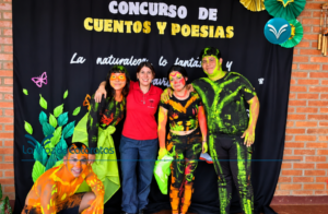 Estudiantes de Iguazú demostraron su talento literario en un concurso de cuentos y poesías imagen-1