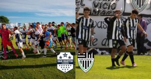 Por el primer ascenso del año: San Martín de Formosa y Cipolletti jugarán la final del Federal A imagen-2