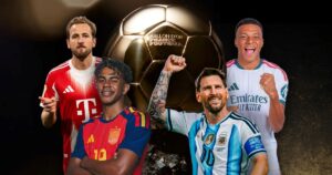 Por dónde se puede ver GRATIS y ONLINE la entrega del Balón de Oro 2026 imagen-4