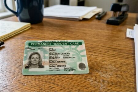 Green card y fraude: cobraban 40.000 dólares para tramitar matrimonios falsos y el gobierno de Trump los descubrió Green card y fraude: cobraban 40.000 dólares para tramitar matrimonios falsos y el gobierno de Trump los descubrió imagen-8