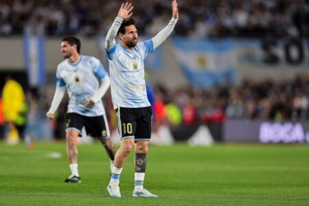 La despedida de Lionel Messi EN VIVO vs. Benín: hora, todos los invitados y el minuto a minuto del partido imagen-11