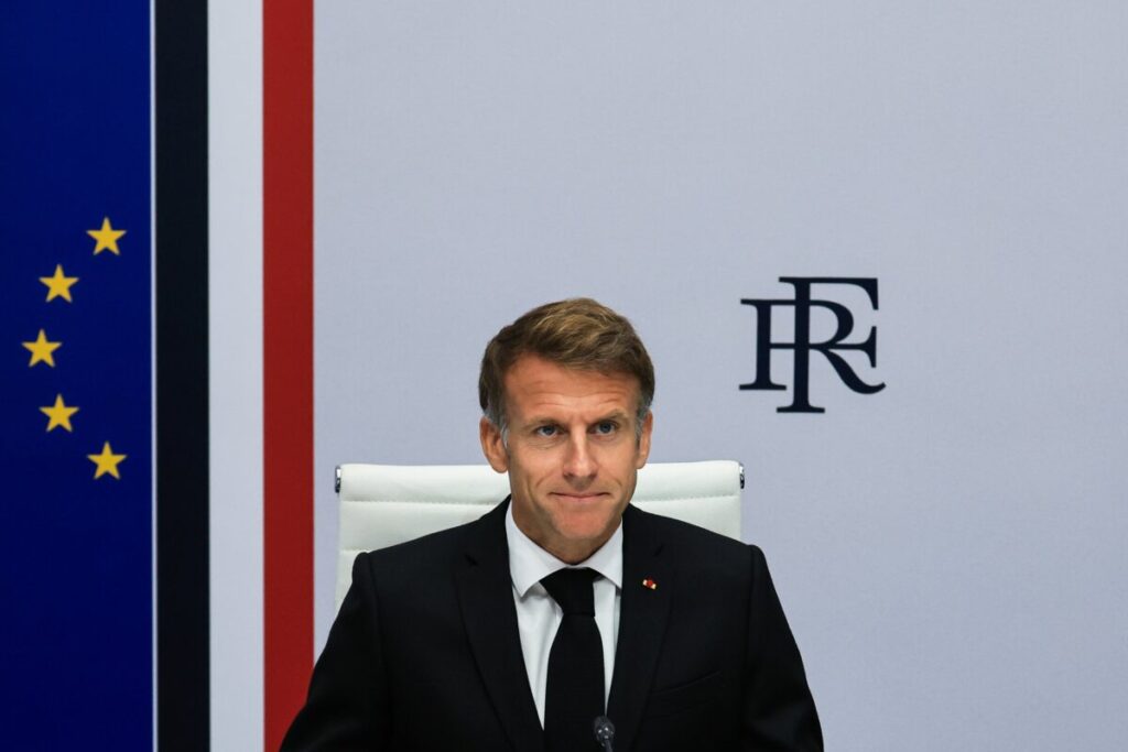 Macron habló por TV tras los saqueos y disturbios en Francia: “Nada justifica la violencia” Macron habló por TV tras los saqueos y disturbios en Francia: “Nada justifica la violencia” imagen-5