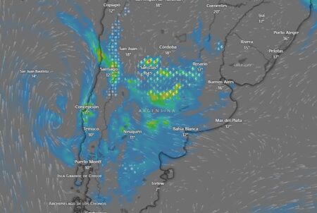 Hay alerta naranja y amarilla por tormentas, lluvias y vientos para este miércoles 7 de octubre: las provincias afectadas imagen-12