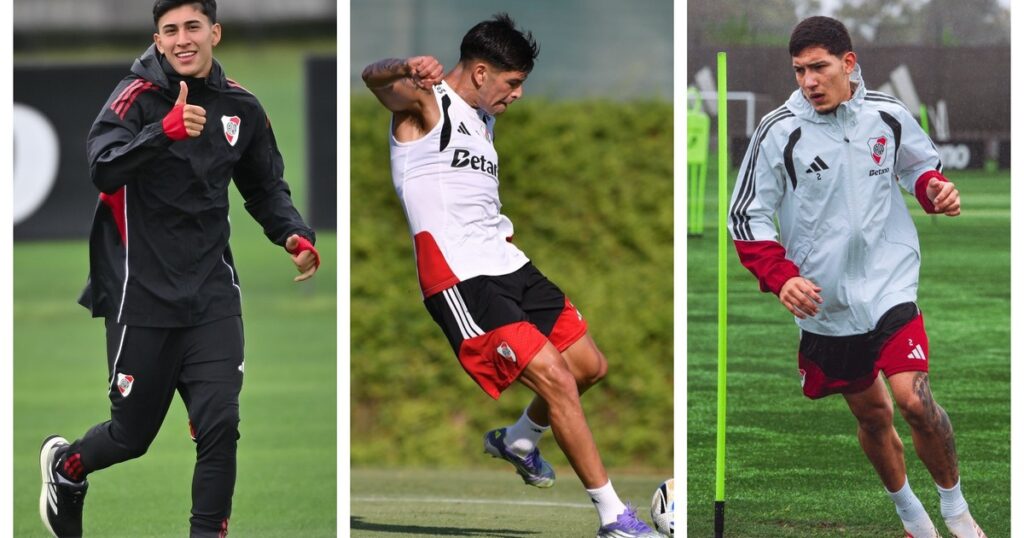 Encuesta Olé: quién debe acompañar a Otamendi en la zaga de River ante Racing imagen-43