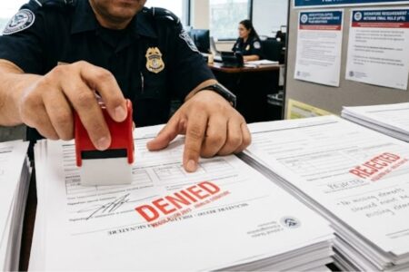 El Uscis rechazará solicitudes de TPS y permisos de trabajo desde el 16 de octubre si no se paga la nueva tarifa imagen-10