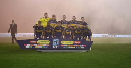 La pelea de Boca en la tabla anual: cómo quedó tras la derrota de Independiente Rivadavia y el empate de Argentinos imagen-12