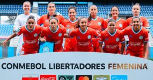 Belgrano, histórico: empató 1-1 con Independiente del Valle en su debut absoluto por la Copa Libertadores Femenina imagen-2