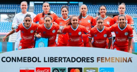 Belgrano, histórico: empató 1-1 con Independiente del Valle en su debut absoluto por la Copa Libertadores Femenina imagen-16