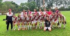 Guaraní volvió a derrotar a Mitre en el femenino Guaraní volvió a derrotar a Mitre en el femenino imagen-4