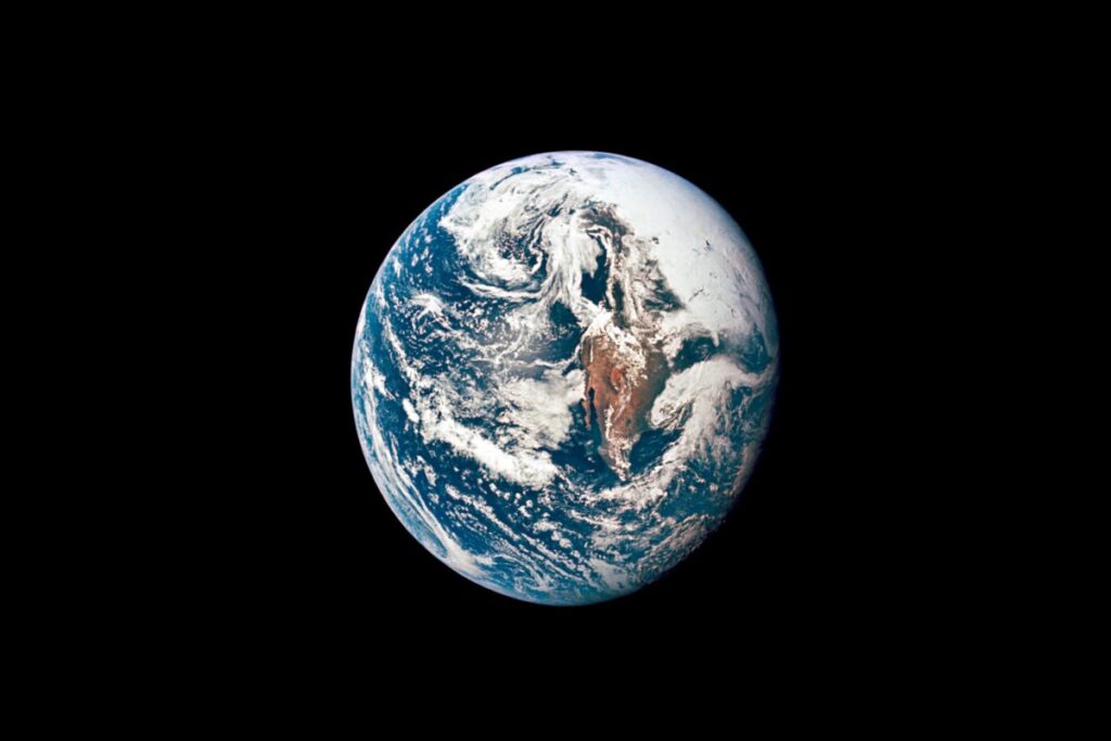 Una simulación científica revela qué ocurriría si la Tierra dejara de girar de golpe imagen-5