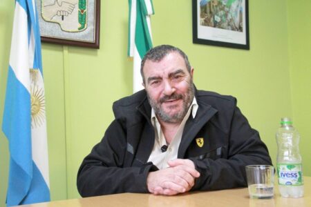 Murió Norberto Di Próspero, el histórico líder del gremio de los trabajadores del Congreso imagen-6