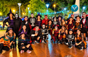 Halloween Running: el 31 de octubre habrá caminata y trote de disfraces por las calles céntricas imagen-1