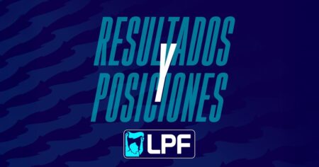 Resultados y posiciones del Clausura: River fuera de playoffs, tres punteros en la B y así sigue la fecha 12 imagen-12