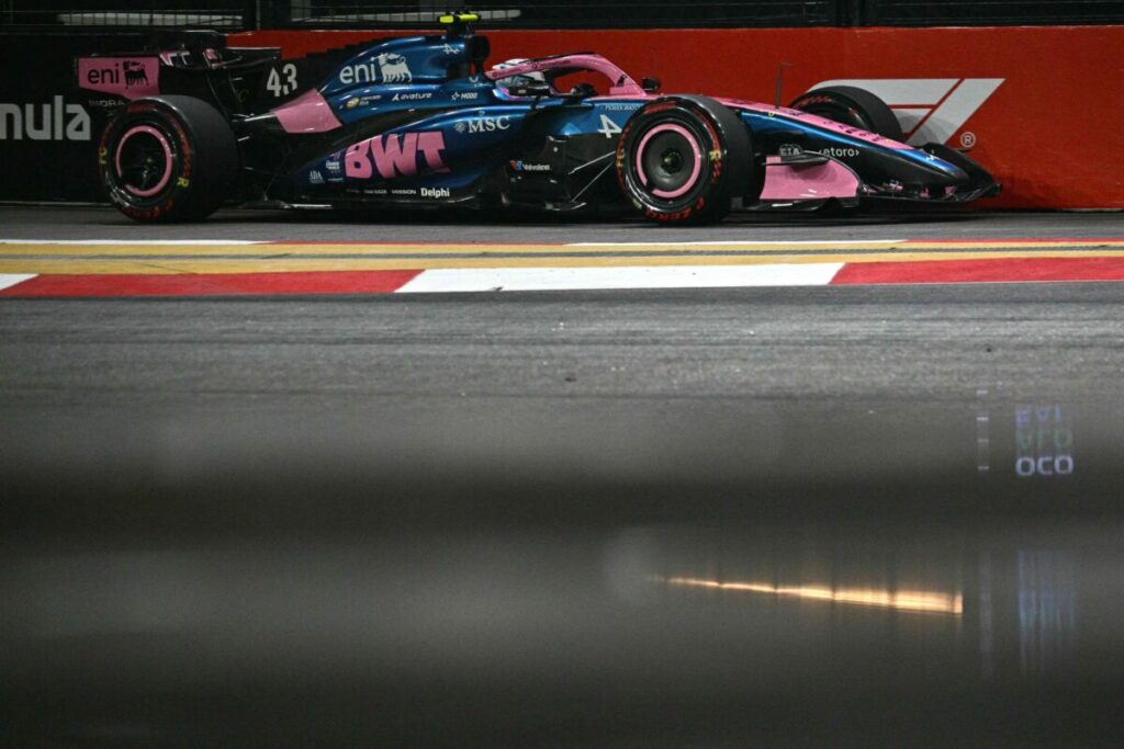 Franco Colapinto en la Fórmula 1, EN VIVO: la clasificación del Gran Premio de Singapur, minuto a minuto imagen-105