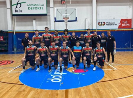 CAPRI ganó un partidazo ante OTC imagen-6