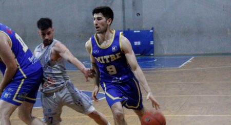 Mitre volvió a la victoria ante Luz y Fuerza imagen-7