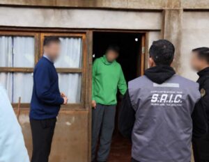 Acorralan a un ciberextorsionador en San Pedro: allanamiento y pericias forenses tras chantajear a mujeres con fotos íntimas imagen-1