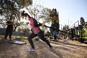 Los personal trainers deberán contar con una autorización para poder dar clases en plazas porteñas imagen-3