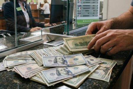 Dólar hoy y dólar blue, EN VIVO: a cuánto cotiza el oficial y cuál es el precio del paralelo este martes 13 de octubre, minuto a minuto imagen-9