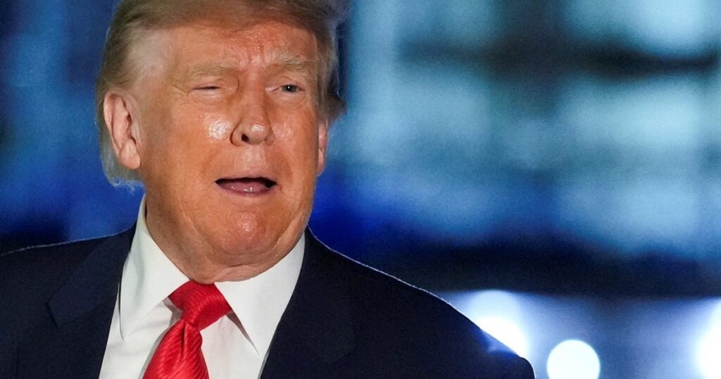 Trump apuntó al comité que entrega el Nobel de la Paz y enumeró los motivos por los que debería haber ganado el premio imagen-106