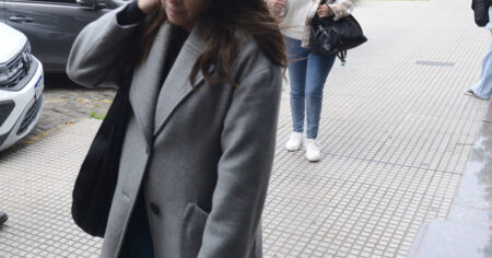 Conmovedor alegato de Dalma Maradona al pedir justicia imagen-14