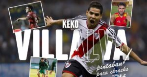 Pintaban para cracks, pero: ¿qué pasó con el Keko Villalva y qué es de su vida? imagen-3