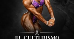 Murió la fisicoculturista chilena Marianne Von Gierke a los 40 años: había competido en Mr. Olympia semanas atrás Murió la fisicoculturista chilena Marianne Von Gierke a los 40 años: había competido en Mr. Olympia semanas atrás imagen-4