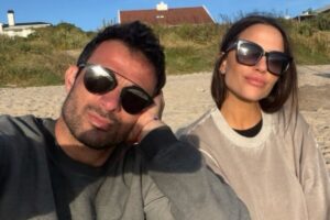 Aseguran que Darío Cvitanich e Ivana Figueiras se casan: todos los detalles imagen-2