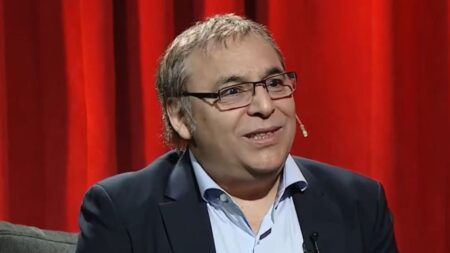 Gabriel Rolón, psicólogo: “Hay que construir felicidad en el presente, aunque sea imperfecta” imagen-6