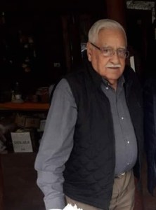 Brown está de luto: Falleció don Julio Daviña Brown está de luto: Falleció don Julio Daviña imagen-5