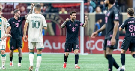 Kily González, sobre Messi y el desafío de los 1000 goles: "Confío y sé que lo va a lograr" imagen-8