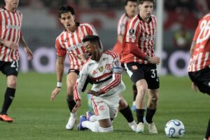 Estudiantes vs. Flamengo, en vivo, por la Copa Libertadores: el minuto a minuto de la semifinal Estudiantes vs. Flamengo, en vivo, por la Copa Libertadores: el minuto a minuto de la semifinal imagen-1