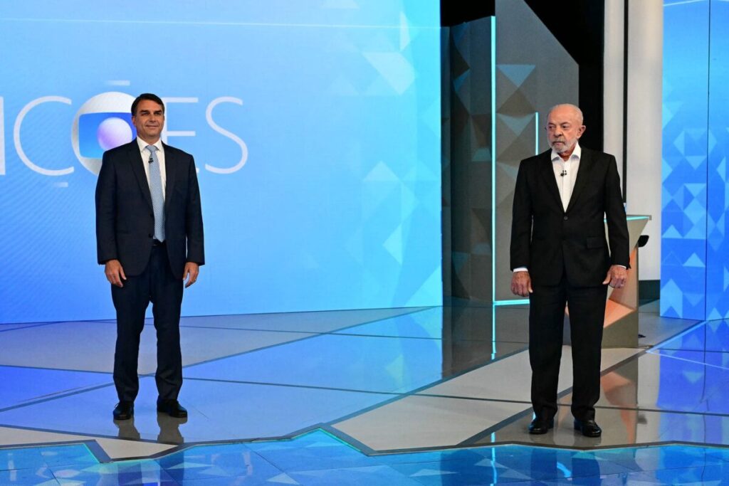 Todas las menciones a la Argentina en el último debate entre Lula y Flavio Bolsonaro: “La gente está comiendo carne de burro” imagen-105