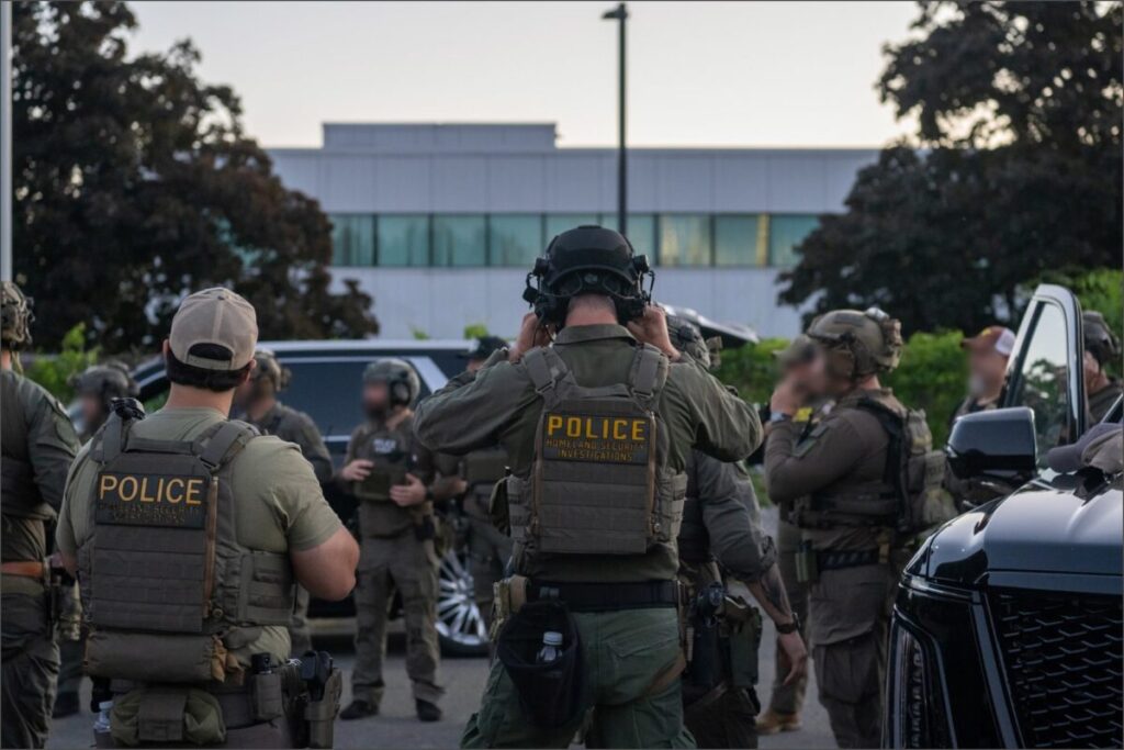 El ICE en California: los espacios de los campus universitarios donde los agentes pueden entrar sin orden judicial imagen-5