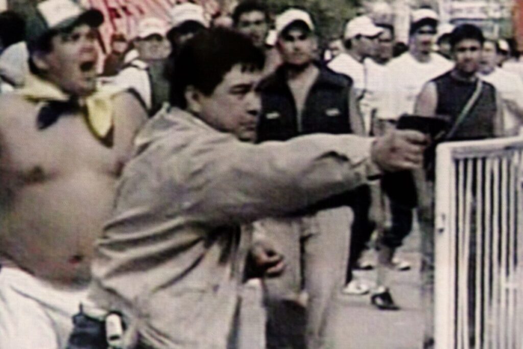 “Quise hacer algo bien”. A 20 años de un Día de la Lealtad violento: qué pasó con ‘Madonna’ Quiroz, el tirador de la Quinta de San Vicente imagen-105