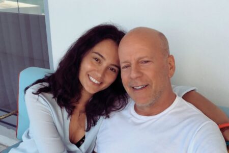 Emma Heming, esposa de Bruce Willis, sobre la mudanza del actor lejos de sus hijas: “De las decisiones más difíciles” imagen-8