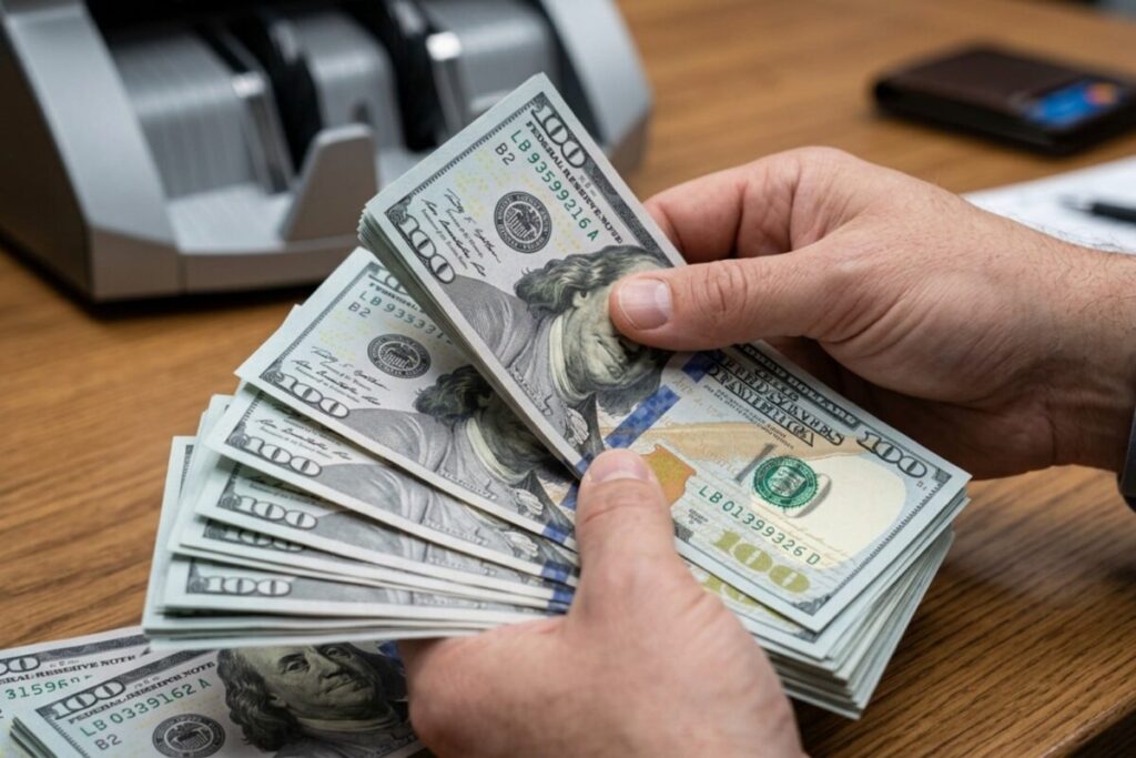 Dólar hoy y dólar blue, EN VIVO: a cuánto cotiza el oficial y cuál es el precio del paralelo este viernes 16 de octubre, minuto a minuto imagen-105