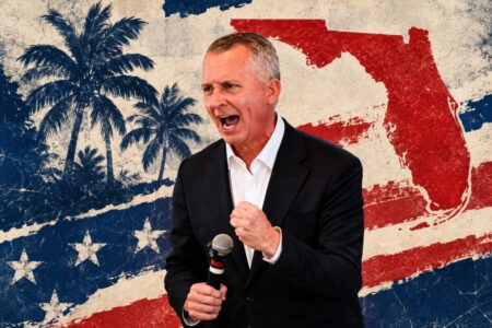 David Jolly, candidato a gobernador en Florida: “Estamos en posición de ganar esta carrera” imagen-55