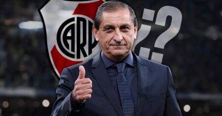 El motivo por el que Ramón Díaz rechazó al Corinthians: ¿espera un llamado de River para 2027? imagen-13