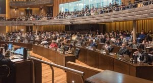 Legislatura de Misiones | Ante la deuda de Nación, diputados impulsan una ley para regularizar los pagos a jubilados y pensionados imagen-8
