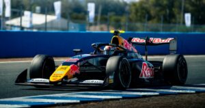 Mattia Colnaghi cerró los test de la Fórmula 3 en Jerez con buenas sensaciones imagen-4