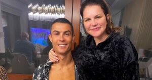 La hermana de Cristiano Ronaldo puso en duda el regreso a la selección de Portugal: "Es más un no que un sí" imagen-2