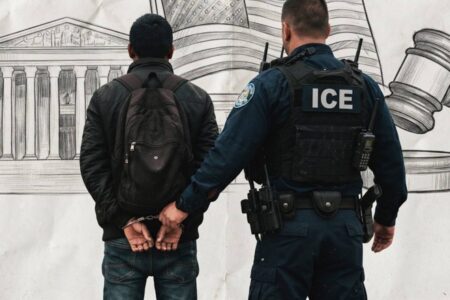 El informe del DHS que revela cómo la administración Trump deportó a casi un millón de inmigrantes hasta julio de 2026 El informe del DHS que revela cómo la administración Trump deportó a casi un millón de inmigrantes hasta julio de 2026 imagen-8