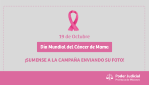Campaña del Octubre Rosa: Mes de Concientización por el Cáncer de mama imagen-4