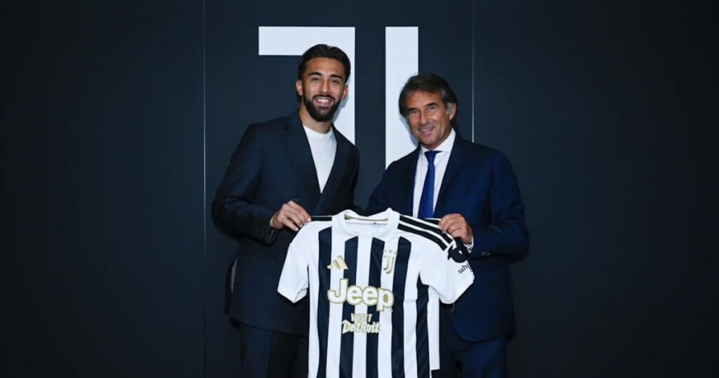 Premio para Nico González: renovó con Juventus hasta 2030 imagen-43