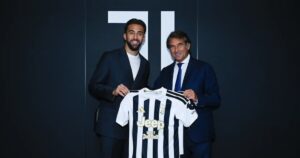 Premio para Nico González: renovó con Juventus hasta 2030 imagen-2